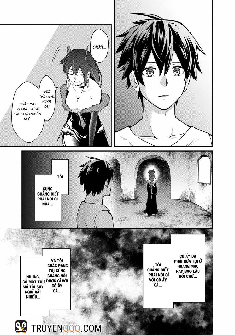 A Brave Man Trained By The Worst Demon King, Unrivaled In The School Of Returnees From Another World Chương 2.5 Ảnh 13