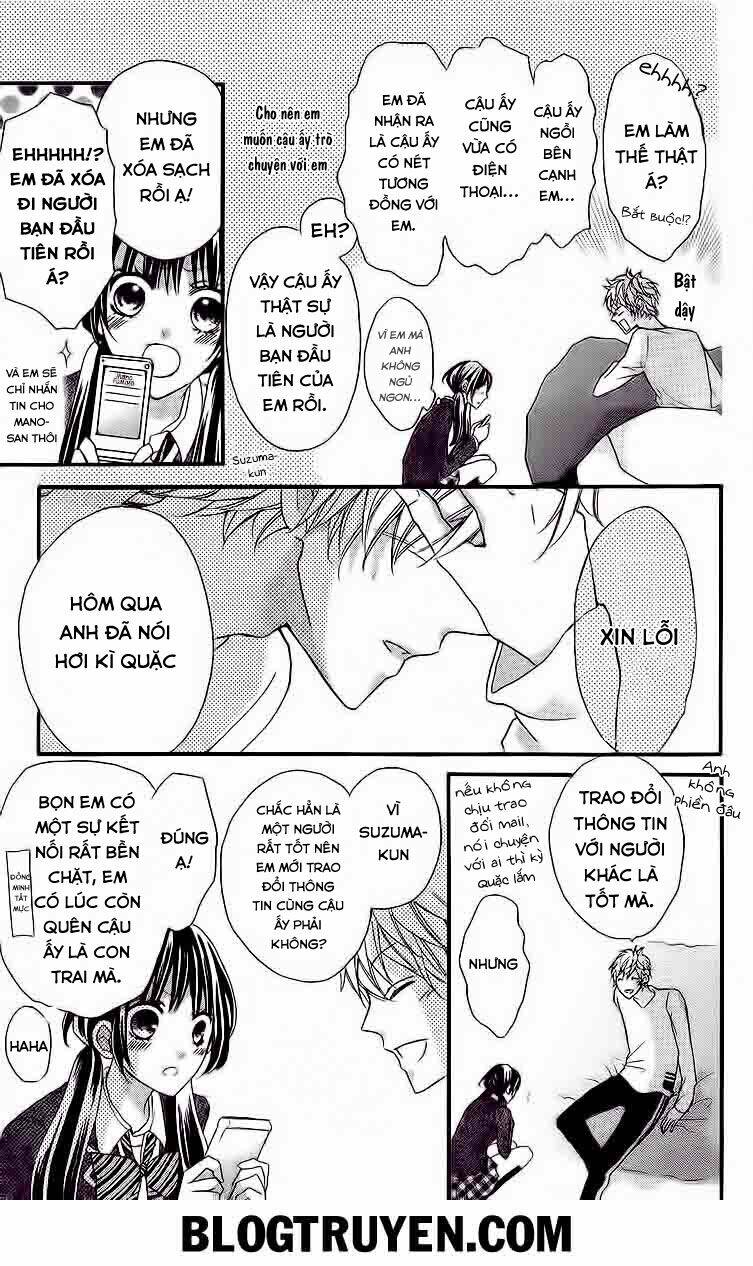 Boku No Uchi Ni Oide Chương 6 Ảnh 10