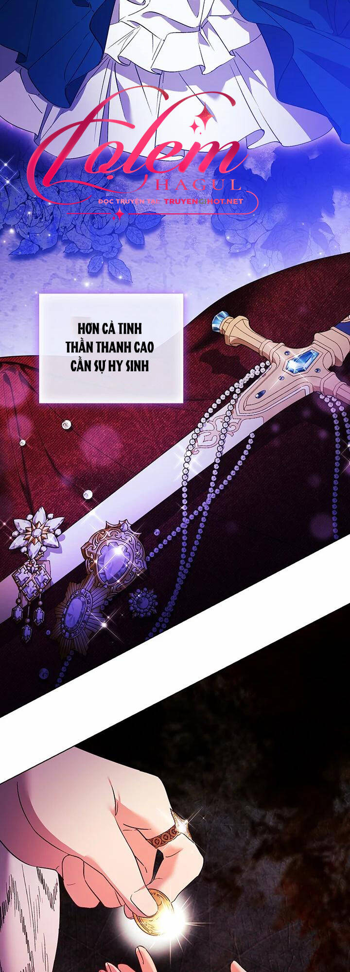 Đừng Mơ Rằng Tôi Sẽ Tin Tưởng Cô Một Lần Nữa Chương 20 Ảnh 39