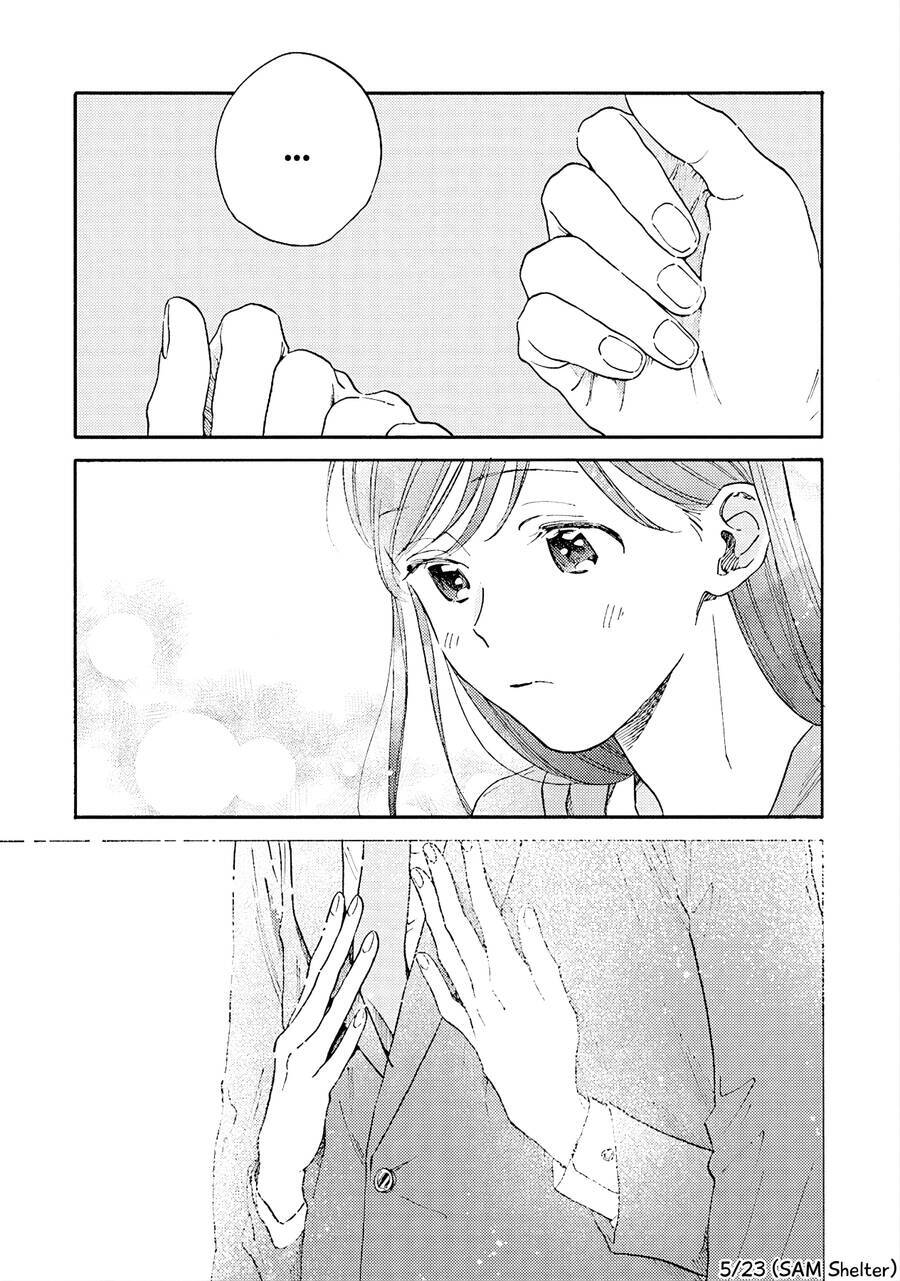 Hayakawa-San Và Miura-Kun Chương 7 Ảnh 6