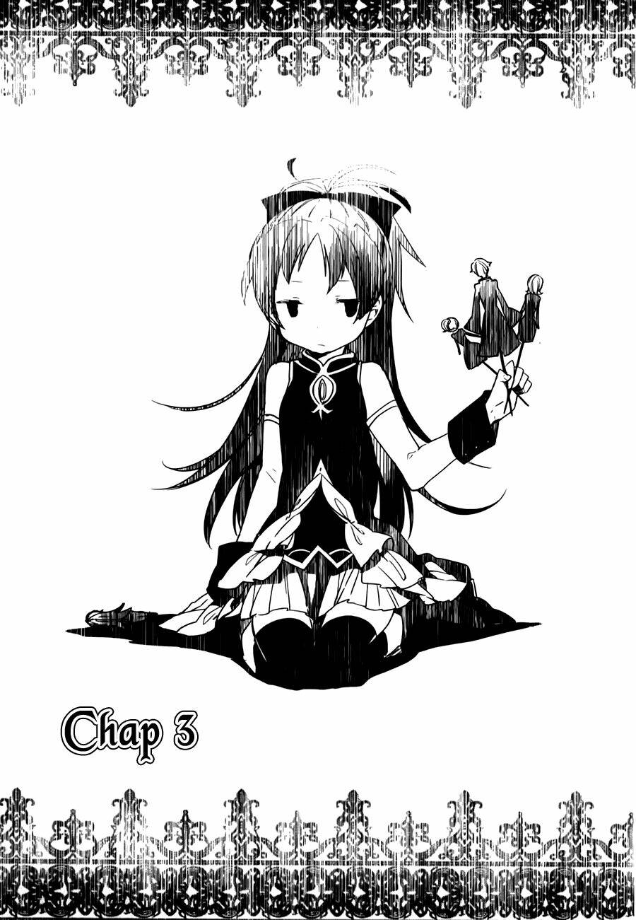 Mahou Shoujo Madoka Magica - The Different Story Chương 3 Ảnh 5