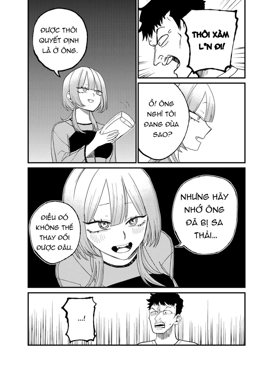 Shihai Shoujo Kubaru-Chan Chương 10 Ảnh 10