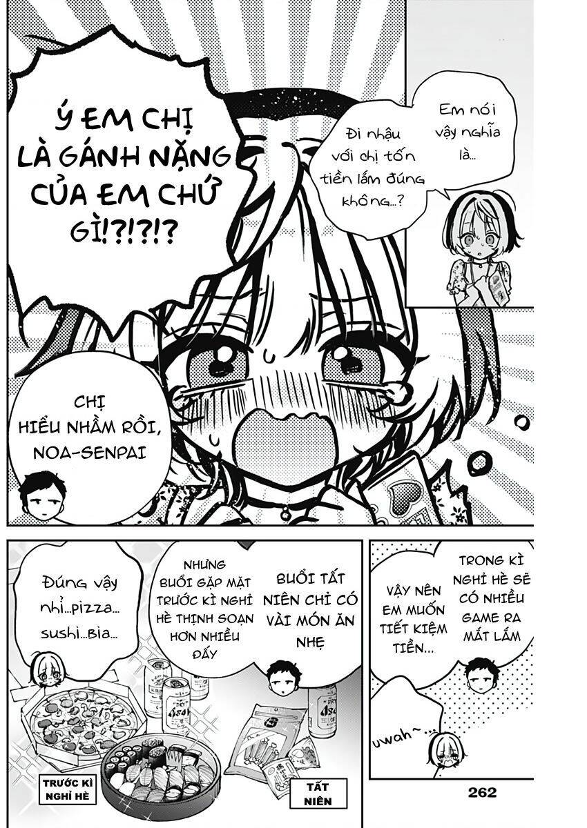 Noa-Senpai Wa Tomodachi [On Going] Chương 29 Ảnh 5