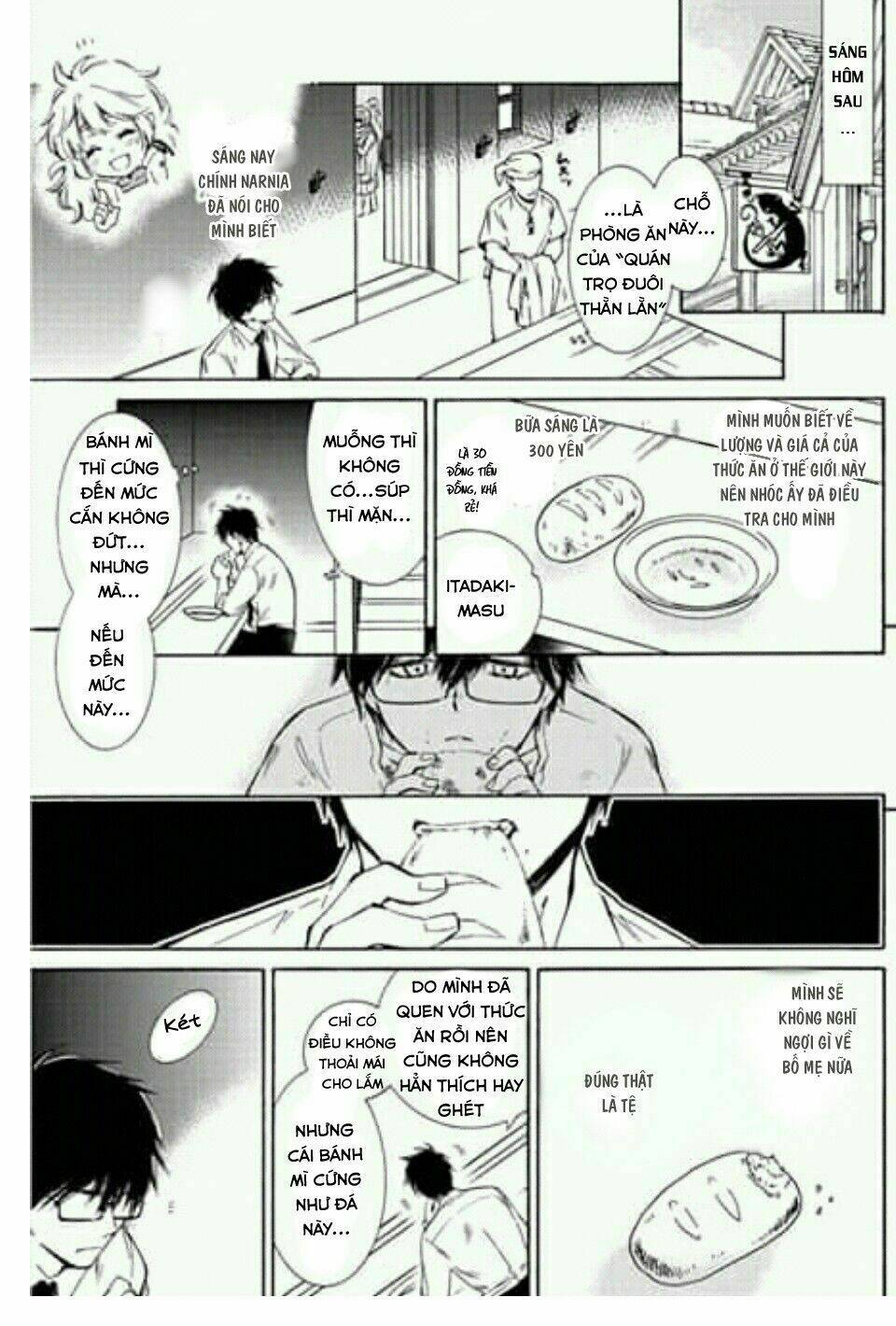 Kamisama Shop De Cheat No Kaori Chương 2 Ảnh 33