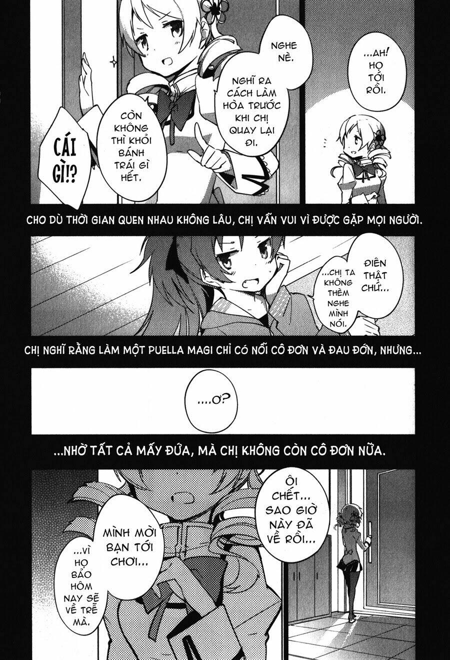 Mahou Shoujo Madoka Magica - The Different Story Chương 12 Ảnh 48