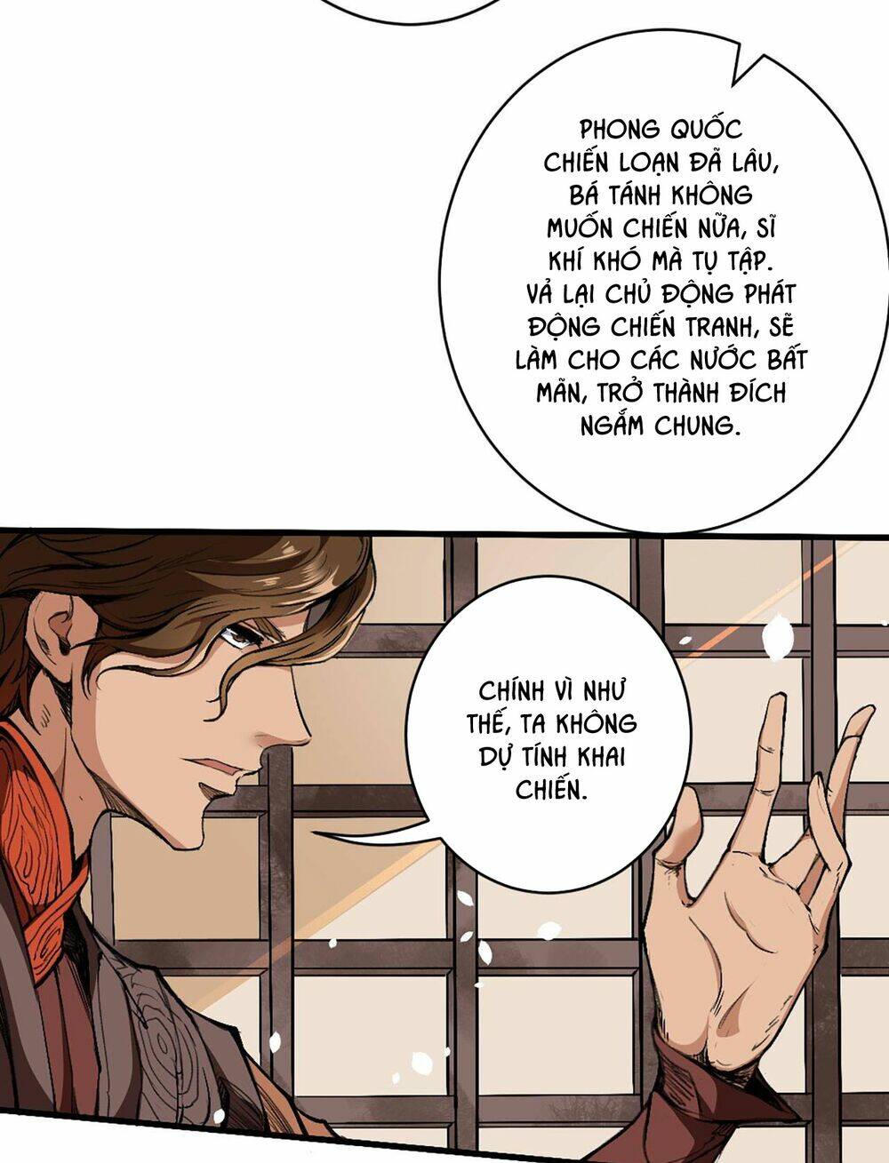 Đường Dần Tại Dị Giới Chương 379 Ảnh 28