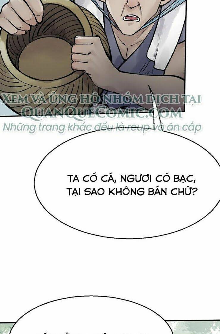 Liên Thành Quyết Chương 31 Ảnh 12