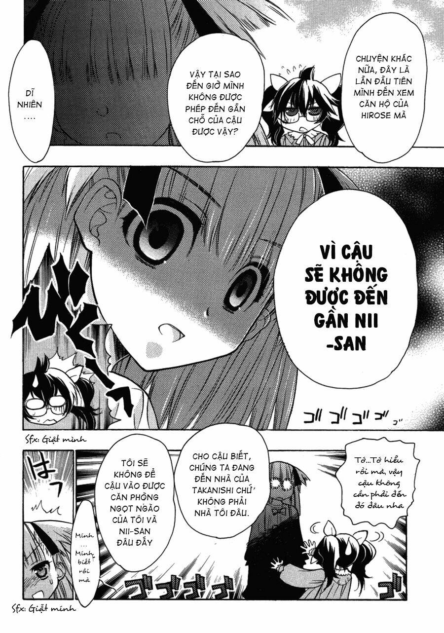 Oniichan Control Chương 10 Ảnh 21