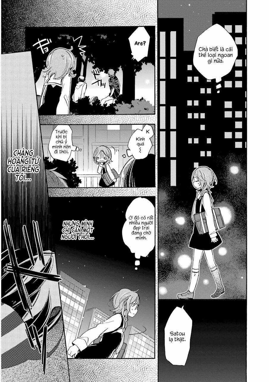 Happy Sugar Life Chương 4 Ảnh 16