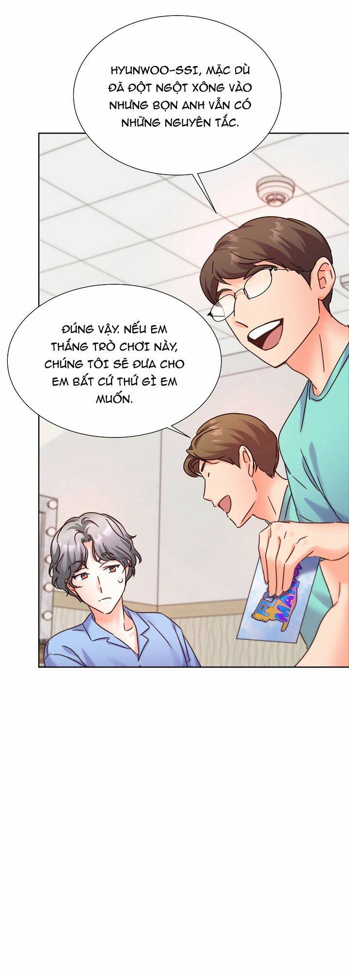 Trở Lại Làm Idol Chương 82 Ảnh 43