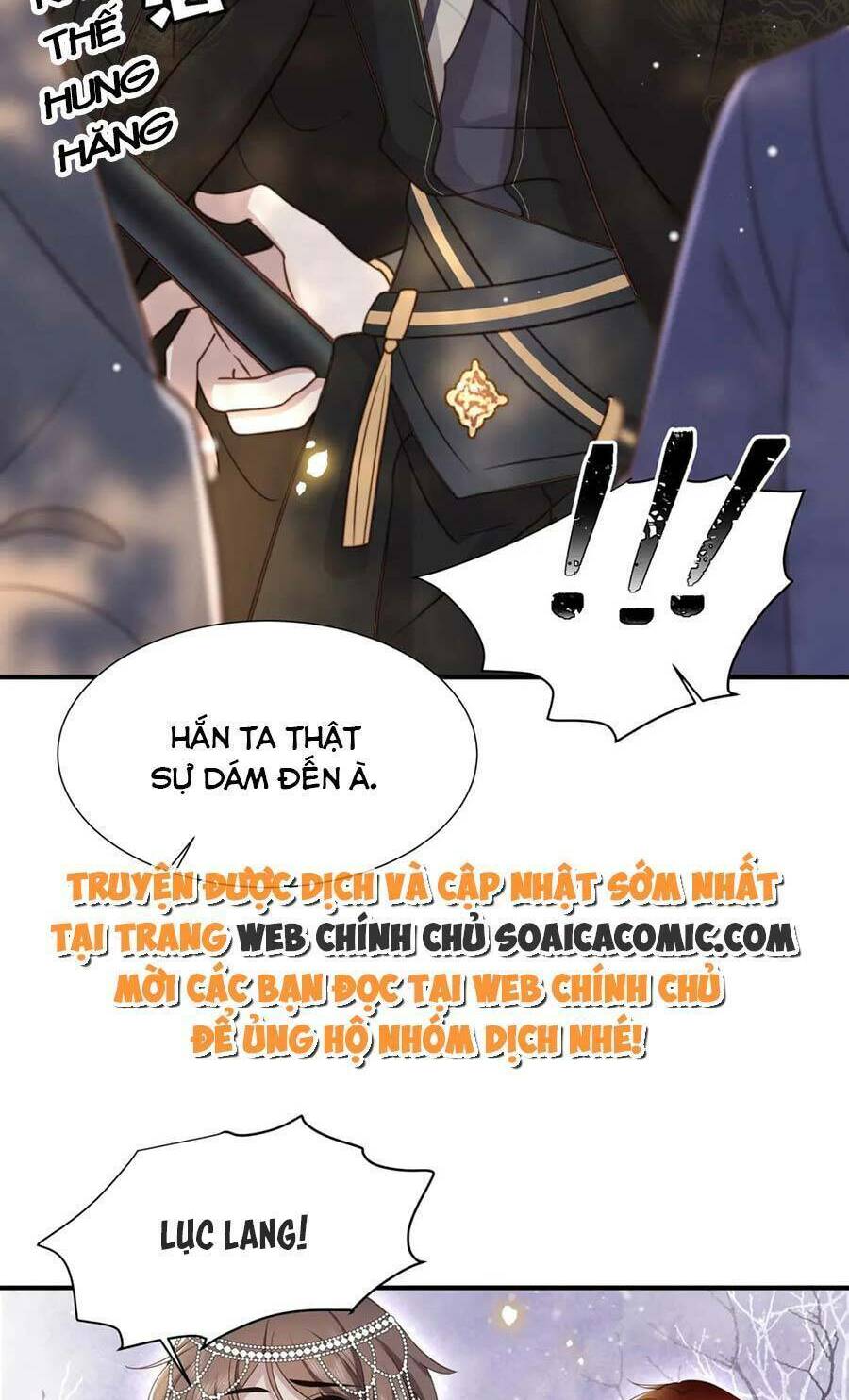Cô Vương Quả Nữ Chương 79 Ảnh 33