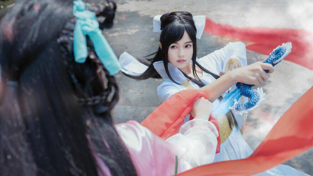Tuyển Tập Cosplay Chương 548 Ảnh 11
