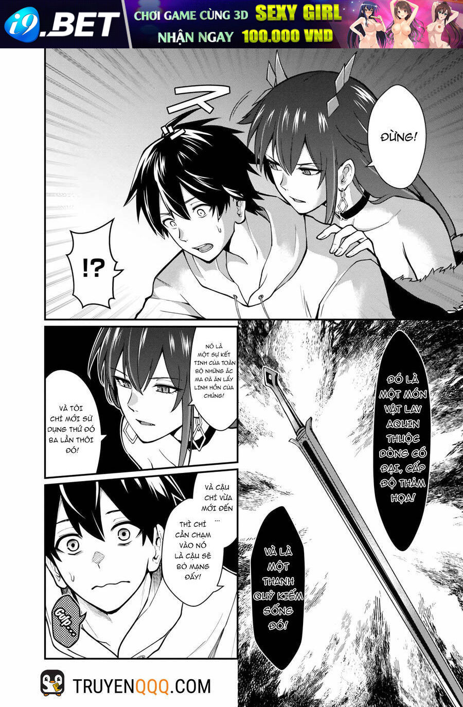 A Brave Man Trained By The Worst Demon King, Unrivaled In The School Of Returnees From Another World Chương 2 Ảnh 14