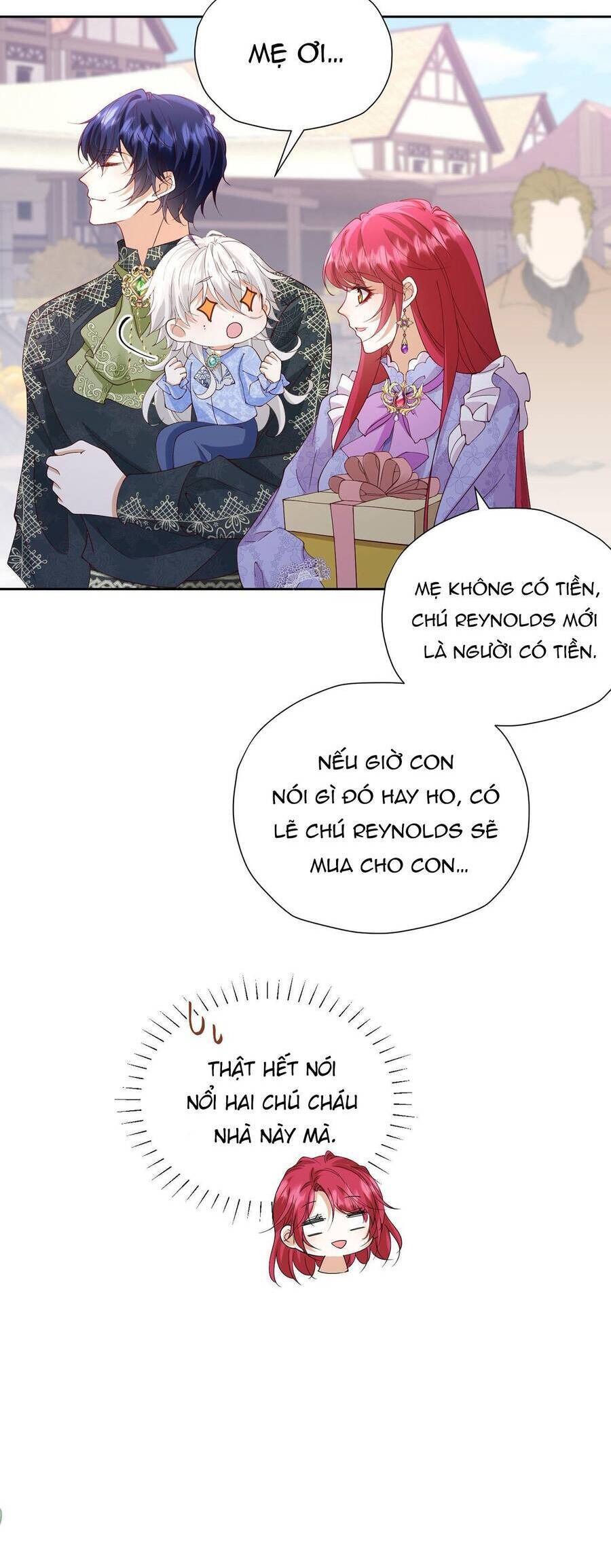 Tỏ Tình Với Kẻ Thù Chương 108 Ảnh 11