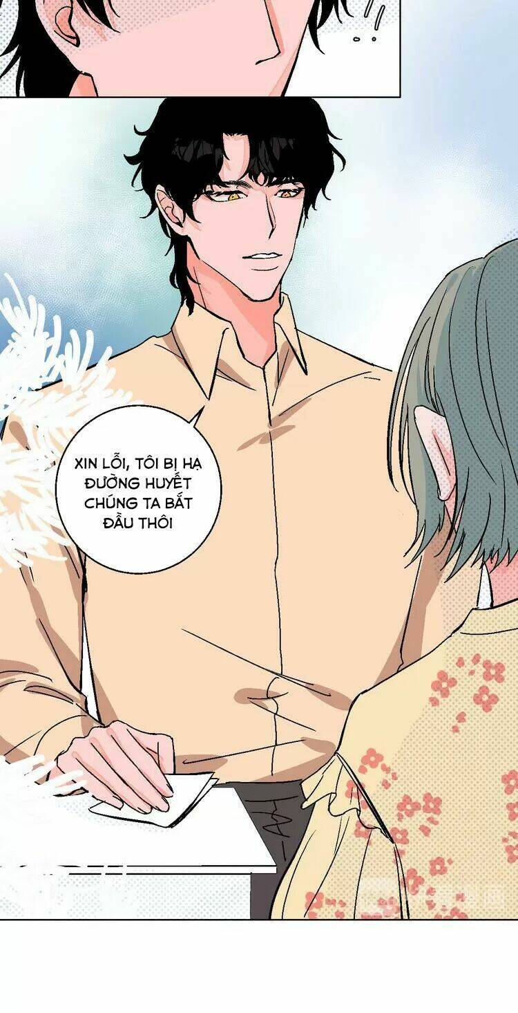 99 Độ F - Talk To Me Chương 31 Ảnh 34