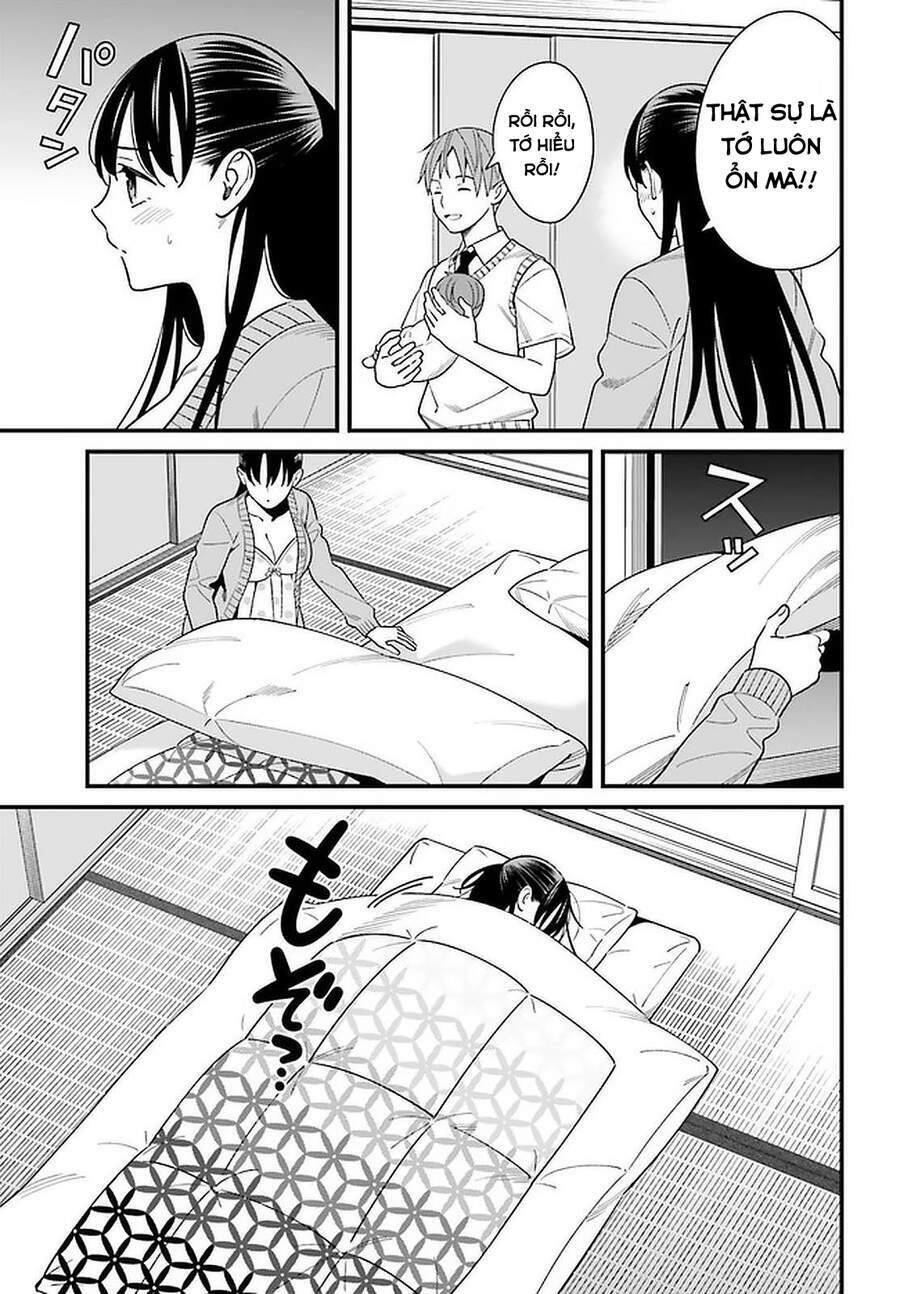 Hirasaka Hinako Ga Ero Kawaii Koto Wo Ore Dake Ga Shitteiru Chương 25 Ảnh 19