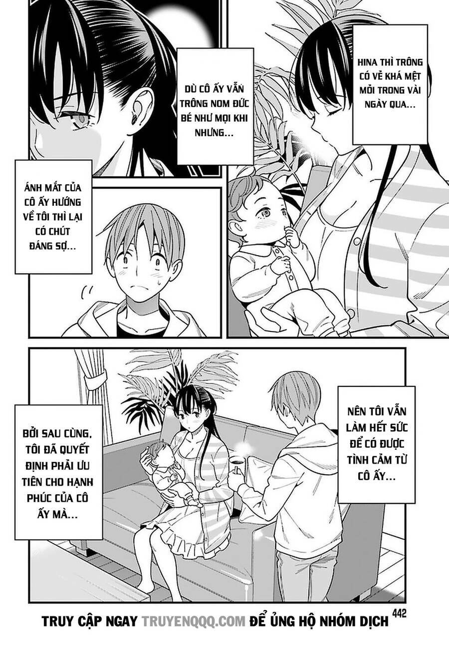 Hirasaka Hinako Ga Ero Kawaii Koto Wo Ore Dake Ga Shitteiru Chương 26 Ảnh 18