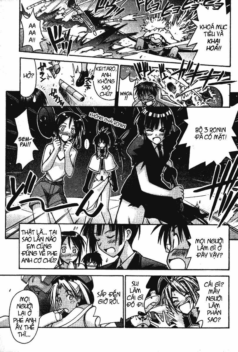 Love Hina Chương 113 Ảnh 17