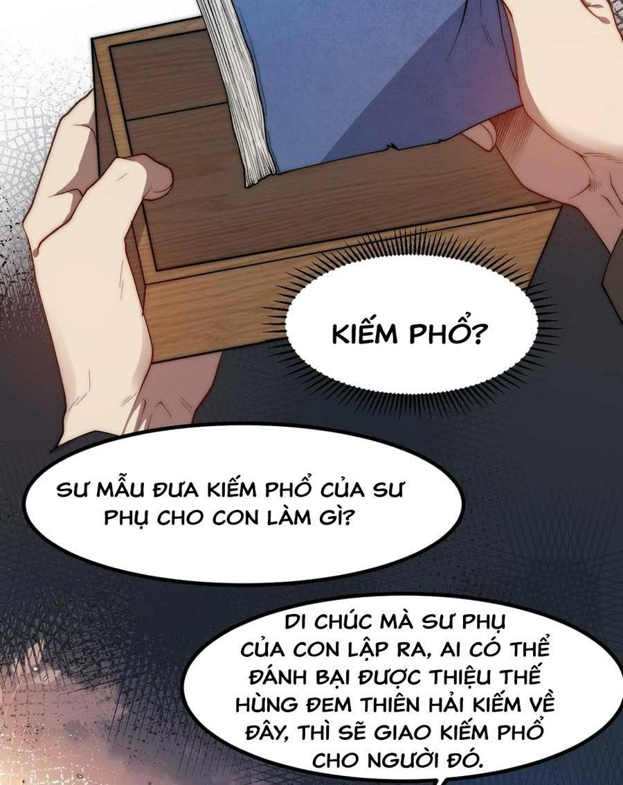 Vú Em Thánh Kỵ Sĩ Chương 16 Ảnh 29