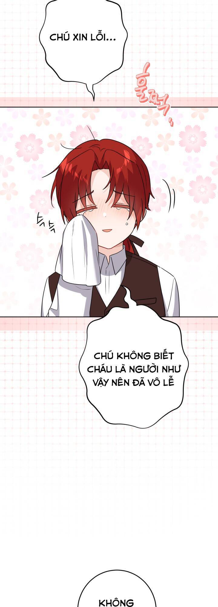 Lịch Sử Đen Tối Của Nam Chính Chương 25 Ảnh 30
