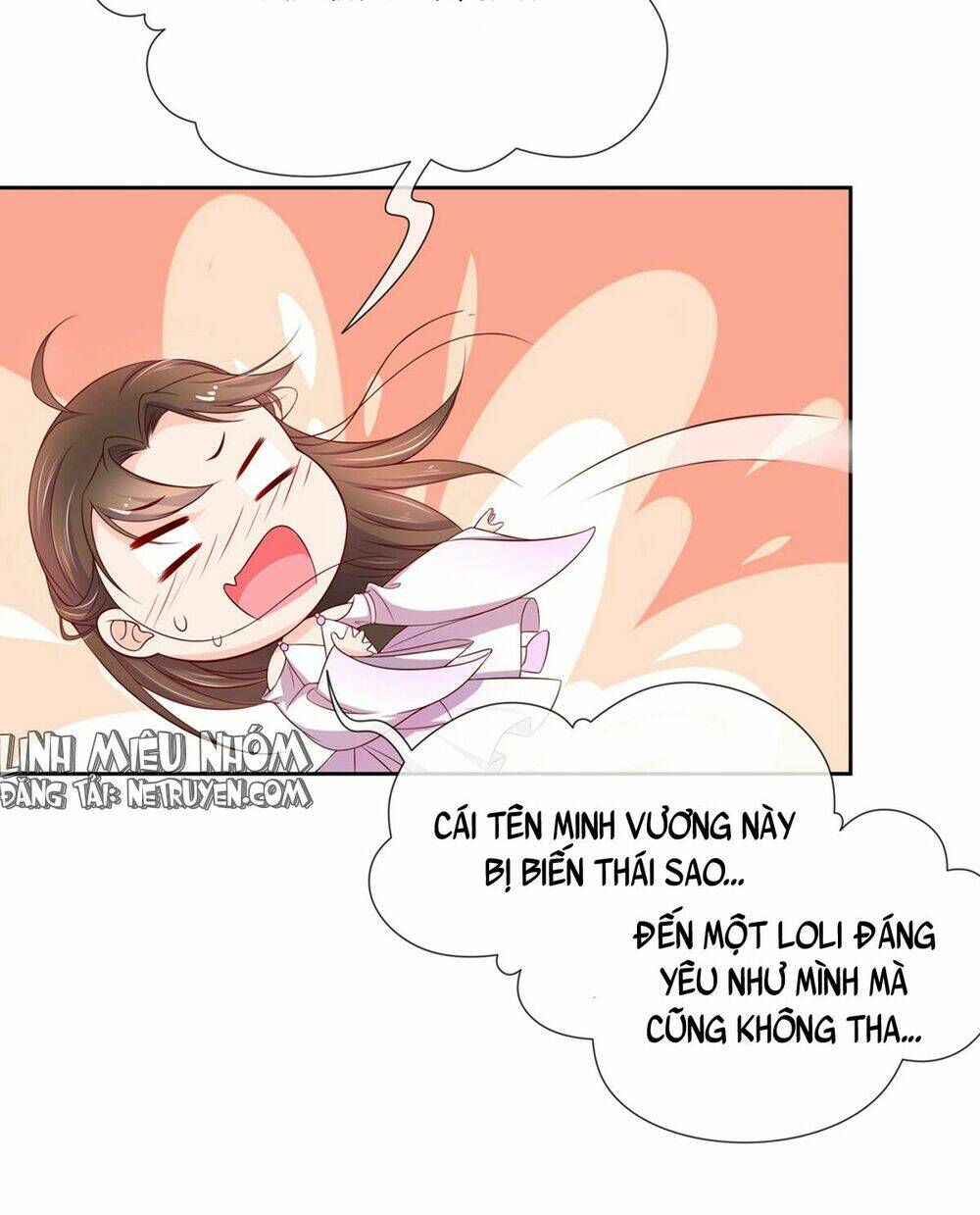 Vương Phi Tu Tiên: Đối Kháng Ma Vương Chương 3 Ảnh 20