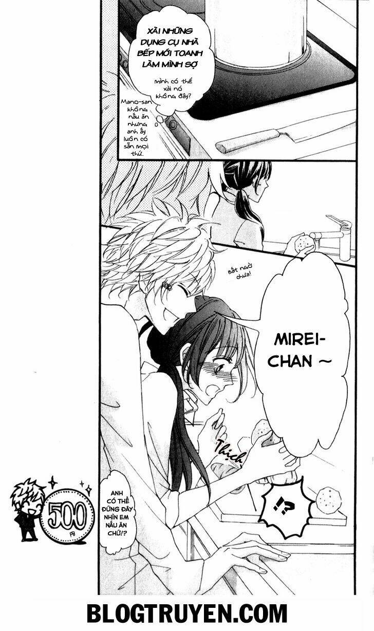 Boku No Uchi Ni Oide Chương 3 Ảnh 26