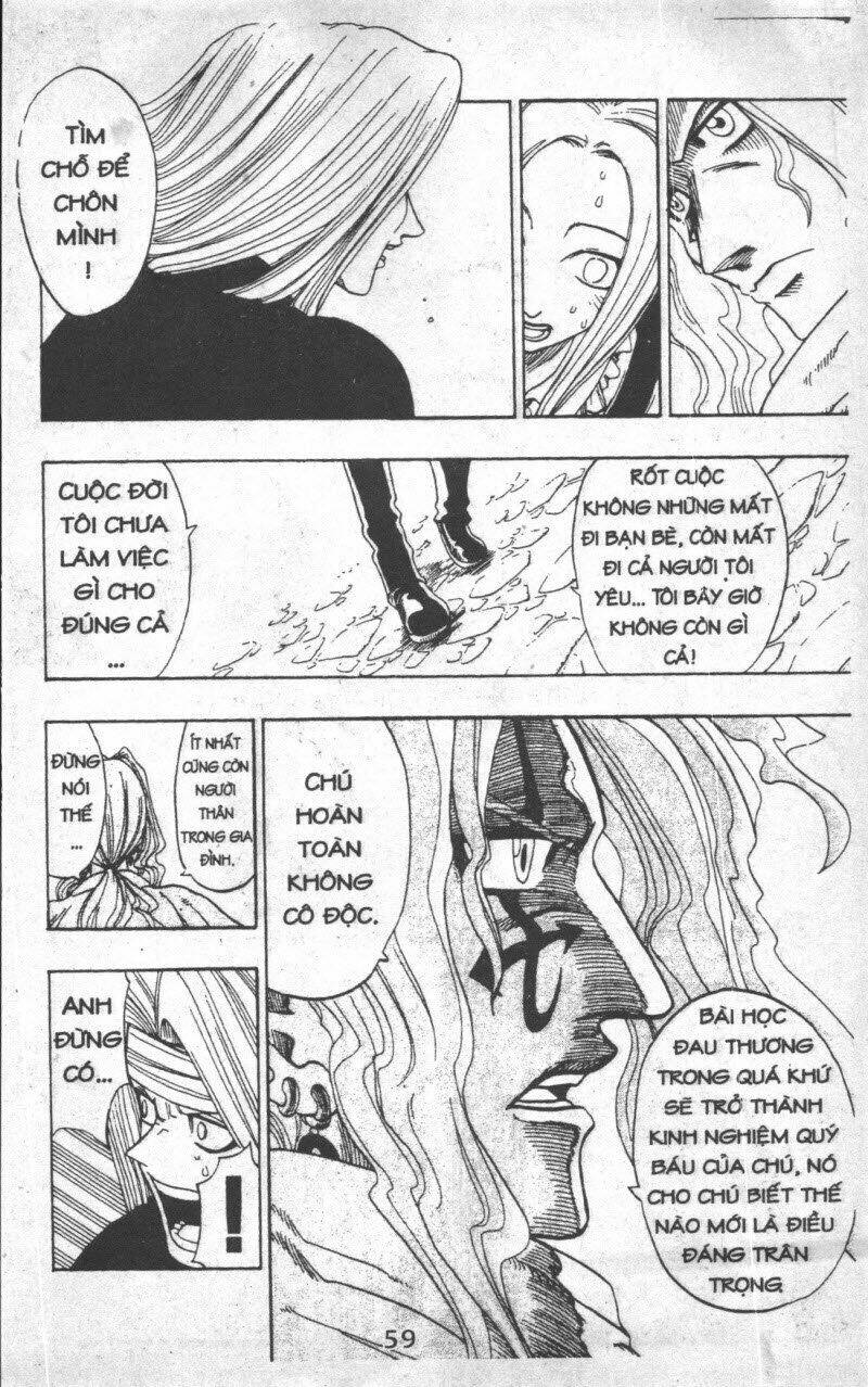Rave Master (Scan) Chương 21 Ảnh 60