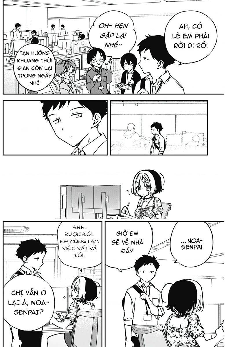 Noa-Senpai Wa Tomodachi [On Going] Chương 29 Ảnh 15