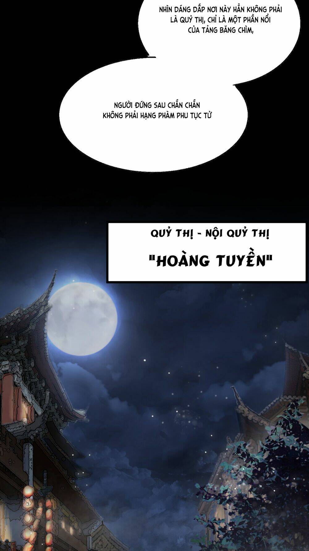 Chợ Quỷ Chương 10 Ảnh 13