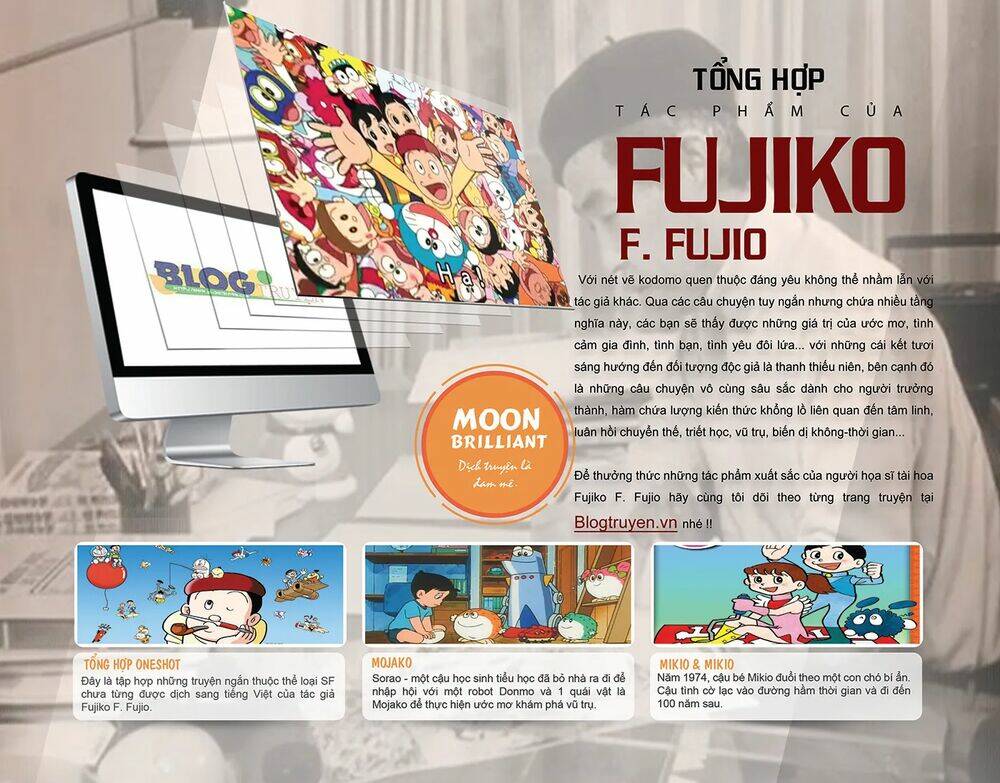 Tự Truyện Của Fujiko Fujio Chương 5 Ảnh 2