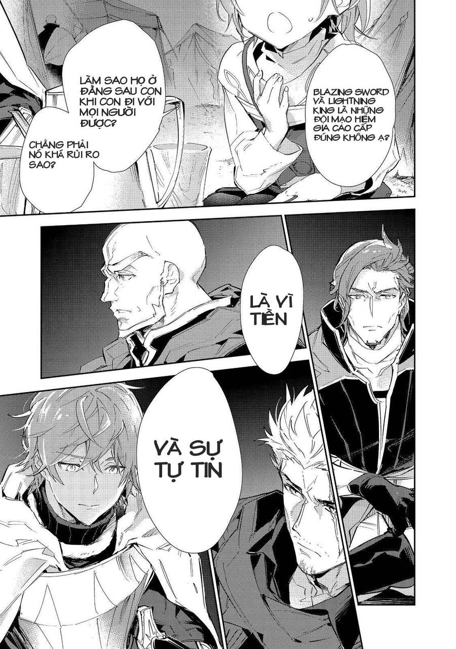 Saijaku Teima Wa Gomi Hiroi No Tabi O Hajimemashita Chương 17.2 Ảnh 12
