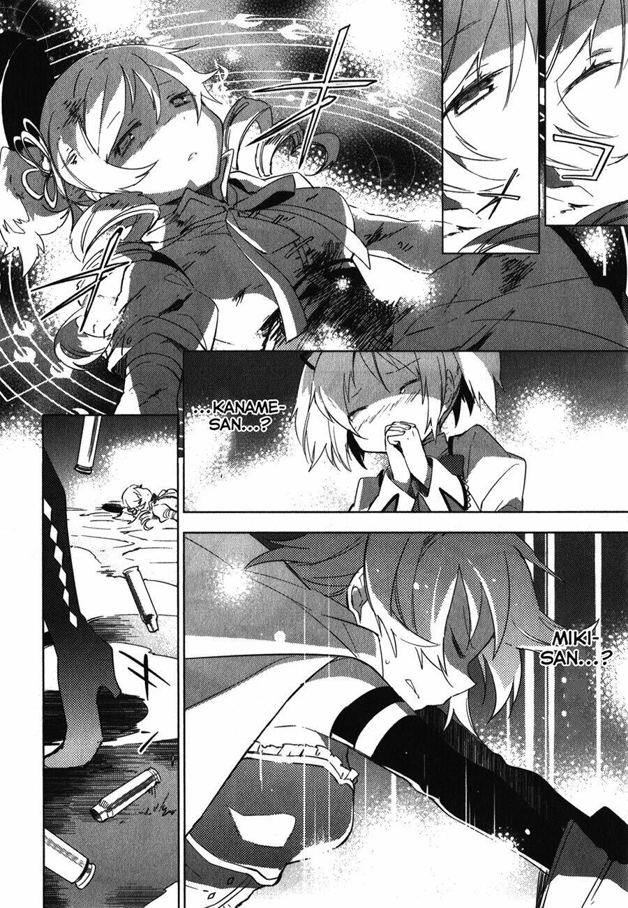 Mahou Shoujo Madoka Magica - The Different Story Chương 6 Ảnh 18