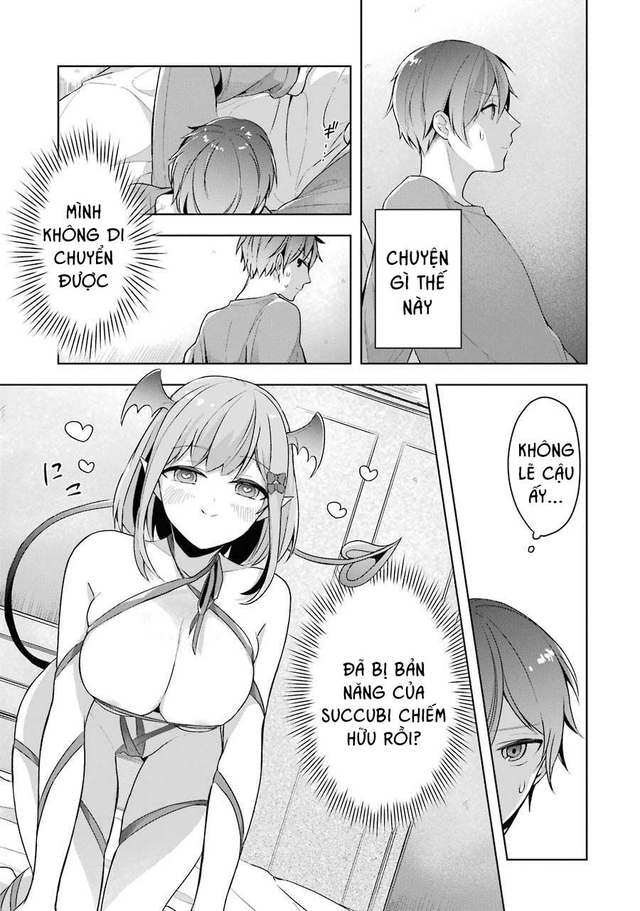 Shijou Saikyou No Daimaou, Murabito A Ni Tensei Suru Chương 12 Ảnh 7