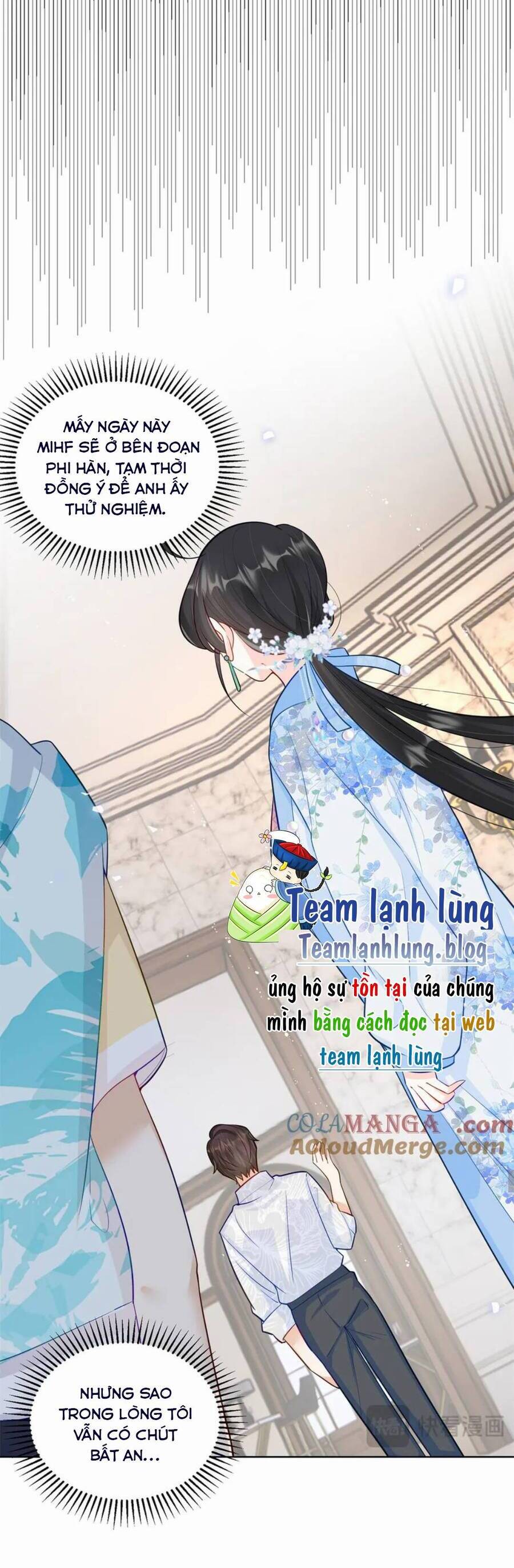 Lão Tổ Tông Vừa Xinh Vừa Ngầu Chương 114 Ảnh 9