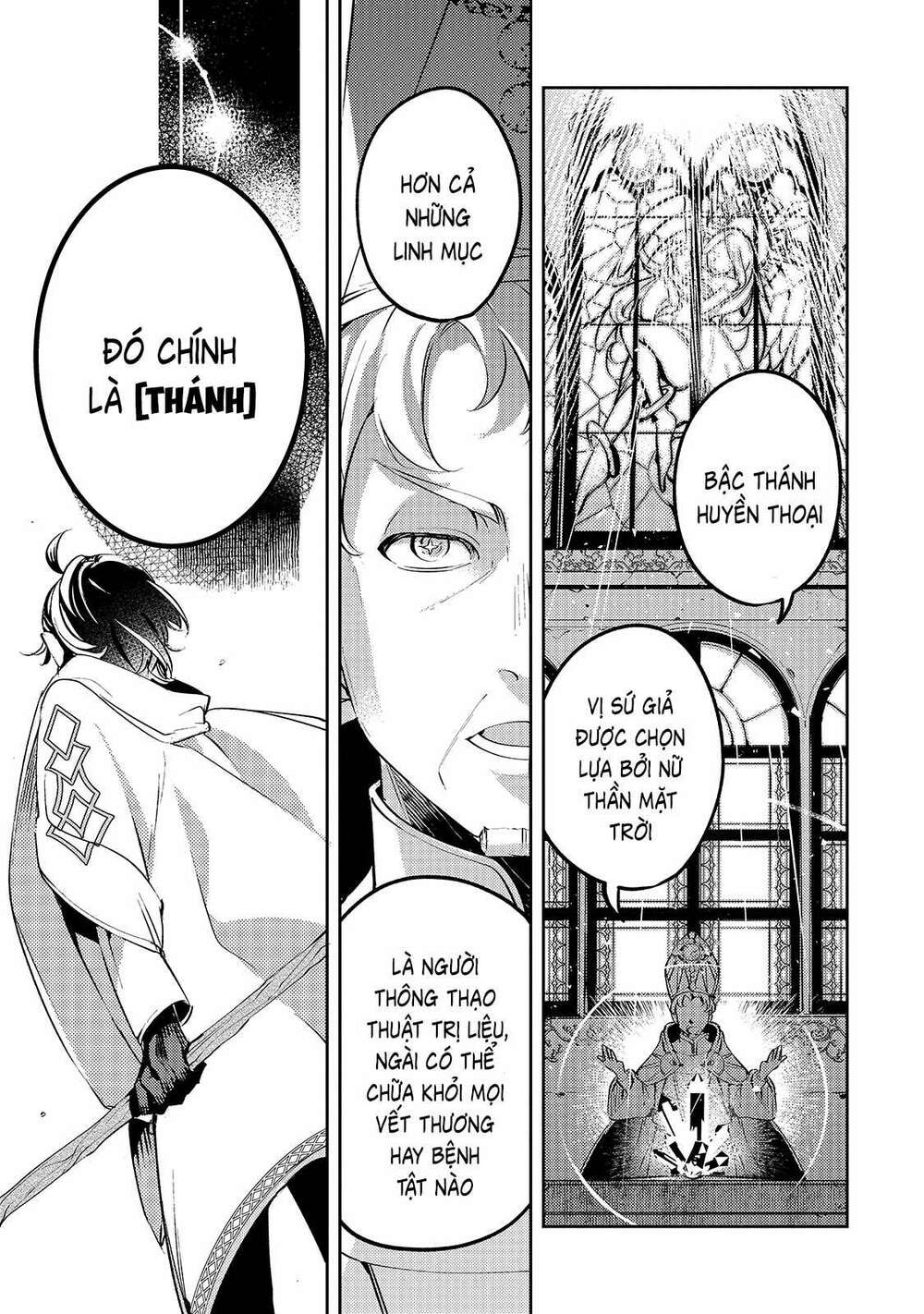 Kurotonbi No Seija Chương 1 Ảnh 20