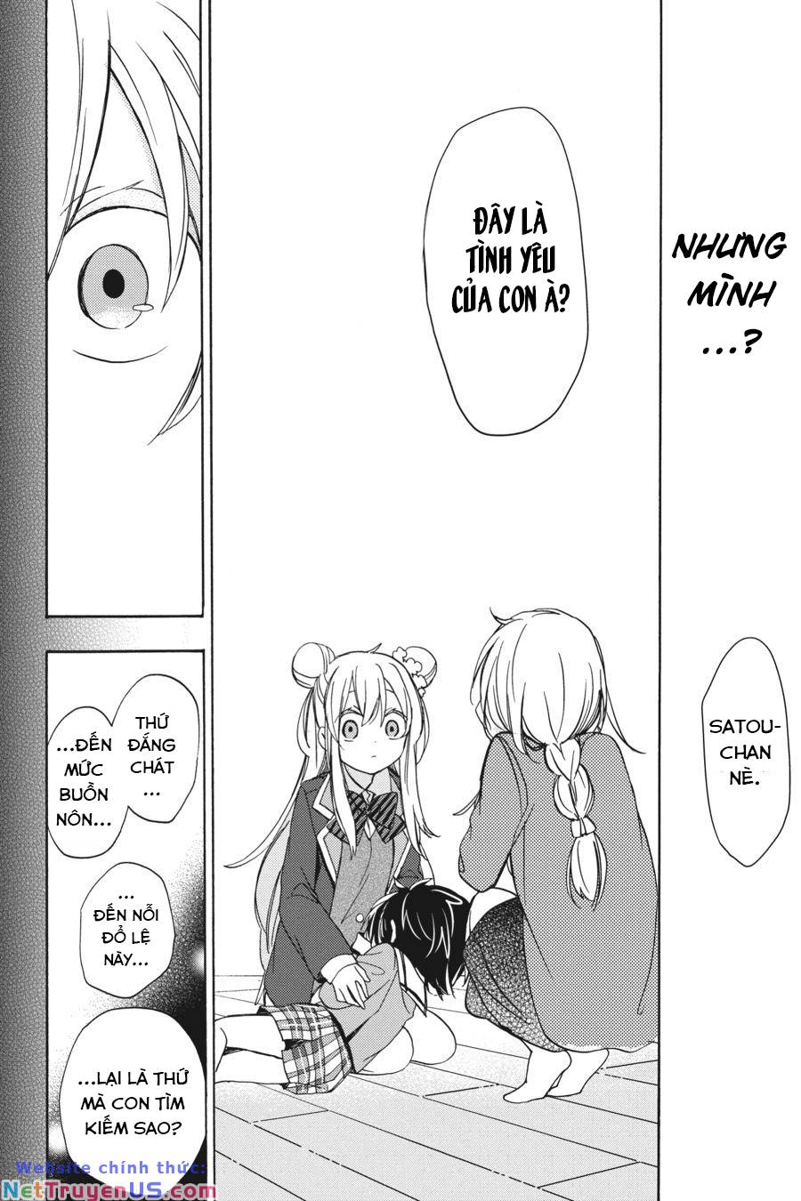 Happy Sugar Life Chương 10 Ảnh 34