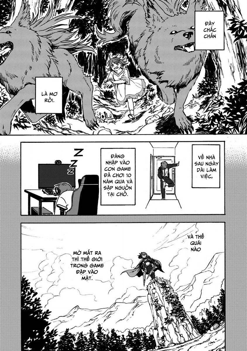 Onna Chara De Isekai Teni Shite Cheatppoi Kedo Zako Chara Na No De Medatazu Heiwa Na Shomin Wo Mezashimasu! Chương 1 Ảnh 4