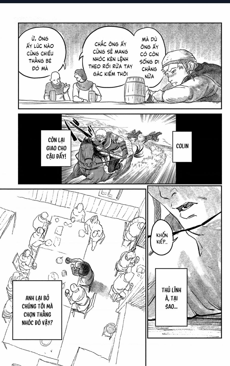 Sensou Kyoushitsu Chương 19.1 Ảnh 6