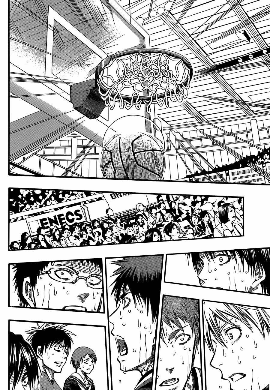 Vua Bóng Rổ Kuroko Chương 271 Ảnh 21