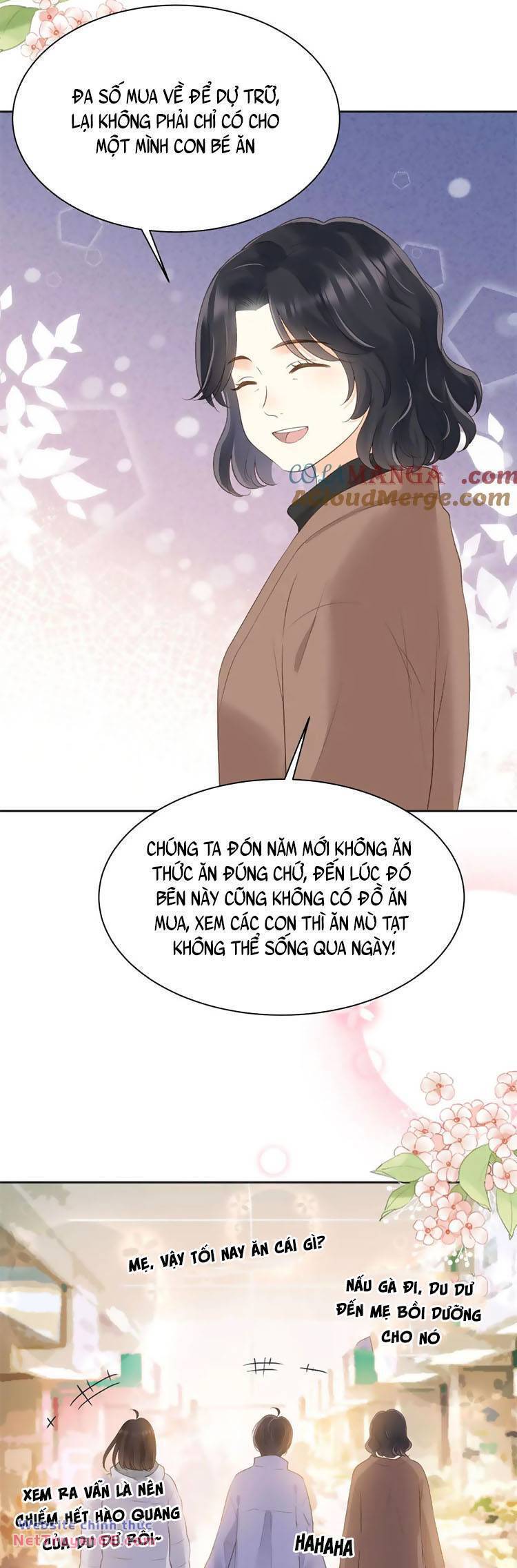 Núi Của Cô Ấy, Biển Của Cô Ấy Chương 54 Ảnh 19