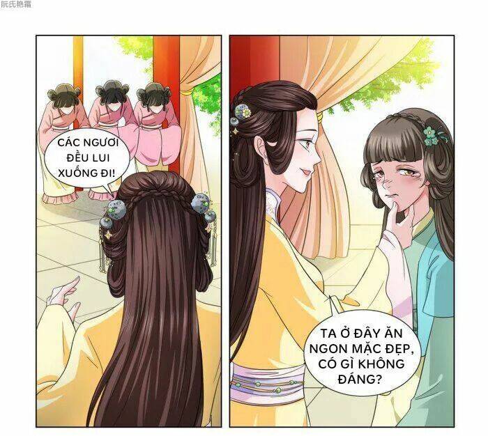 Phượng Câu Tình - Phế Hậu Độc Bộ Thiên Hạ Chương 1 Ảnh 16
