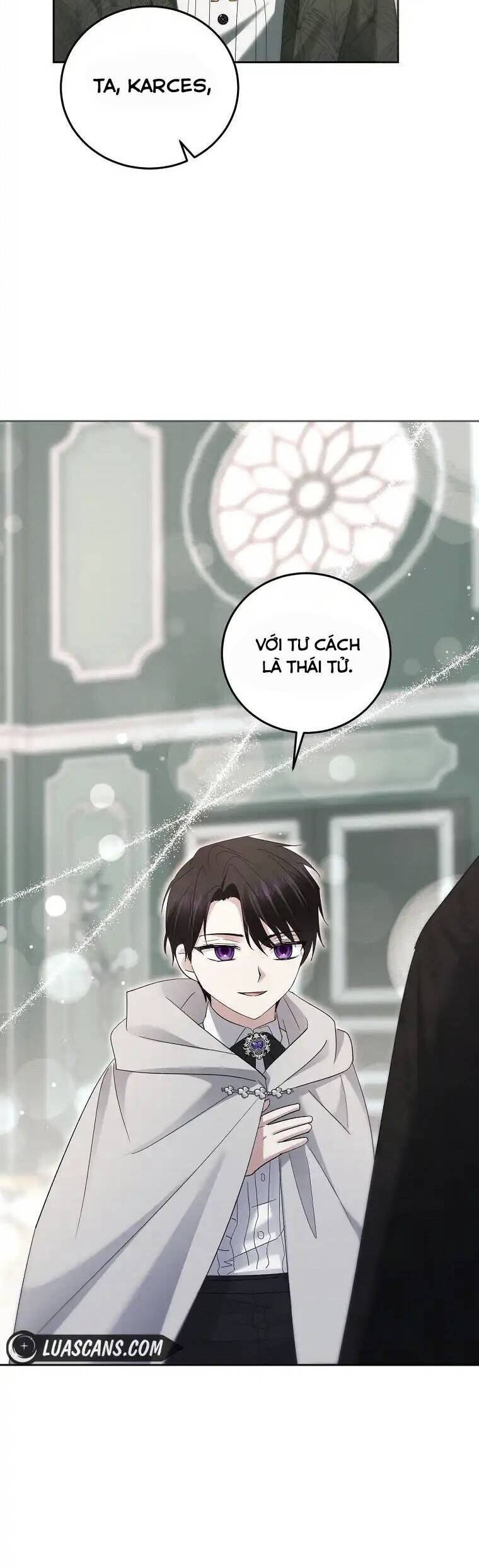Kiếp Này Ta Sẽ Không Sống Như Một Anh Hùng Nữa Đâu! Có Lẽ Ta Sẽ Nghỉ Hưu! Chương 25 Ảnh 25