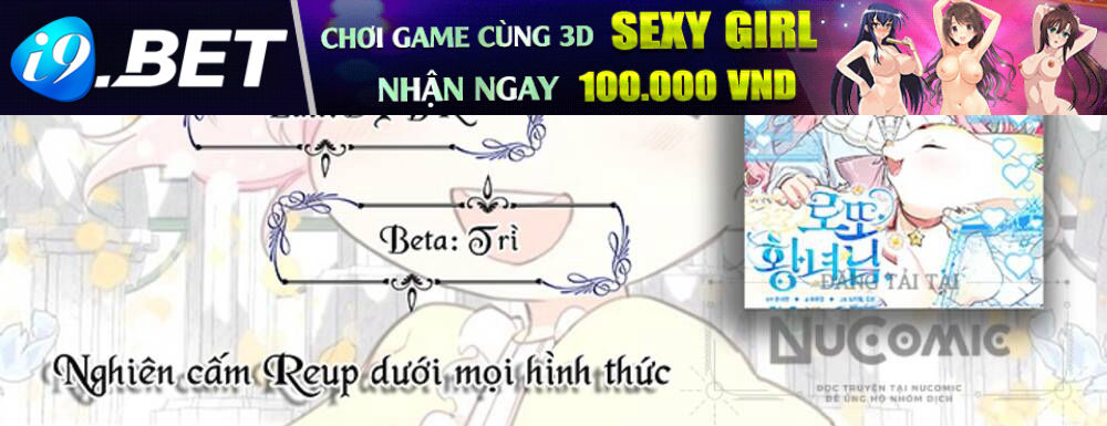 Công Chúa Lotto Chương 45.5 Ảnh 29