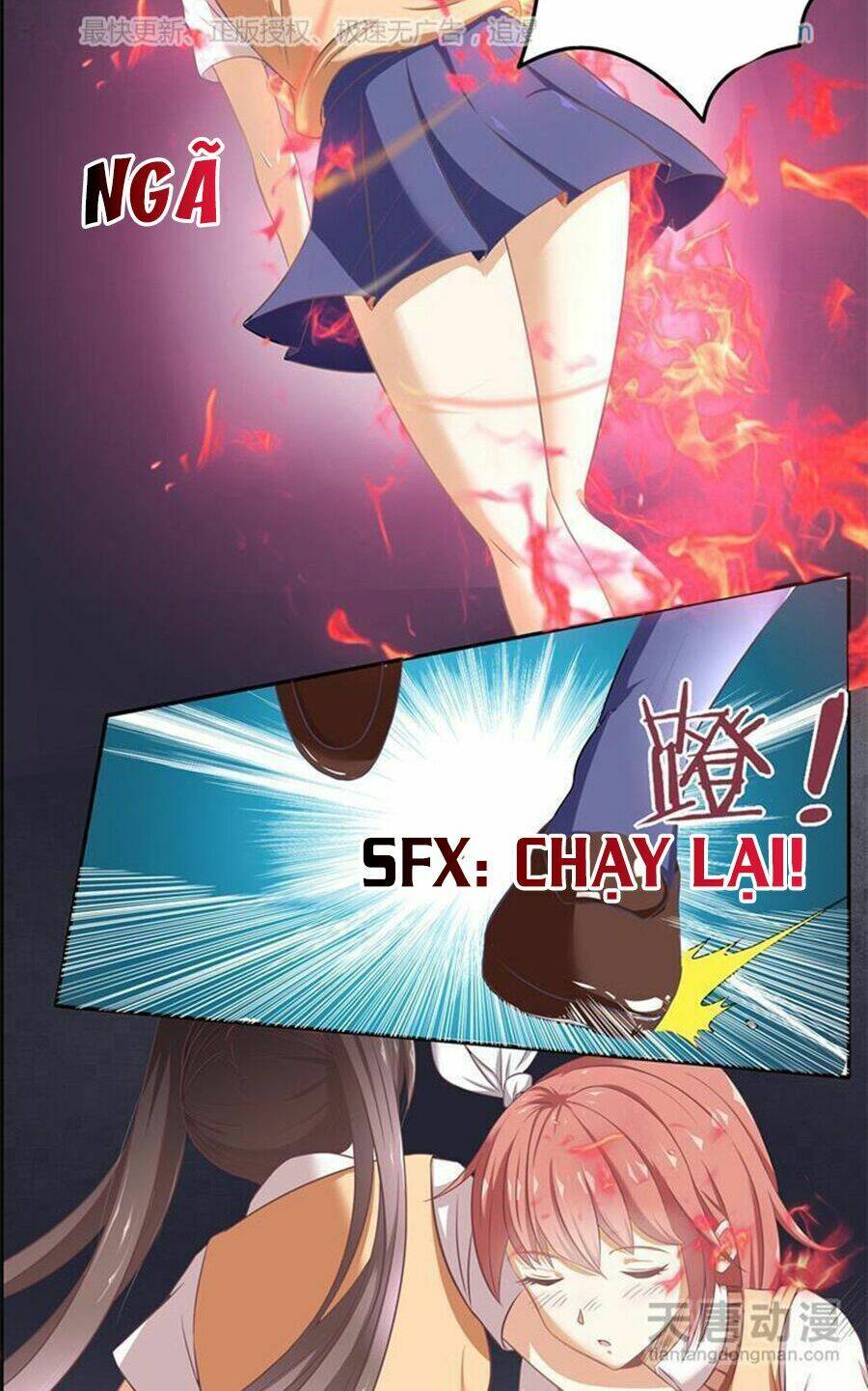 Chúng Thần Học Viện Chương 18 Ảnh 18