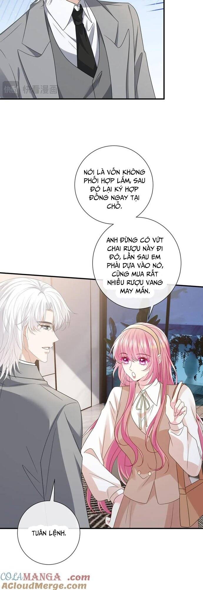 Danh Môn Chí Ái Chương 517 Ảnh 18