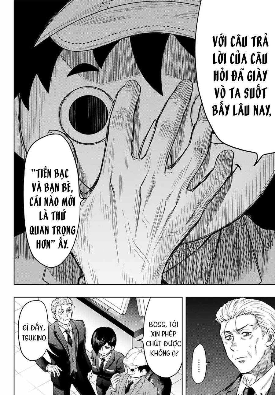 Tomodachi Game Chương 117 Ảnh 8