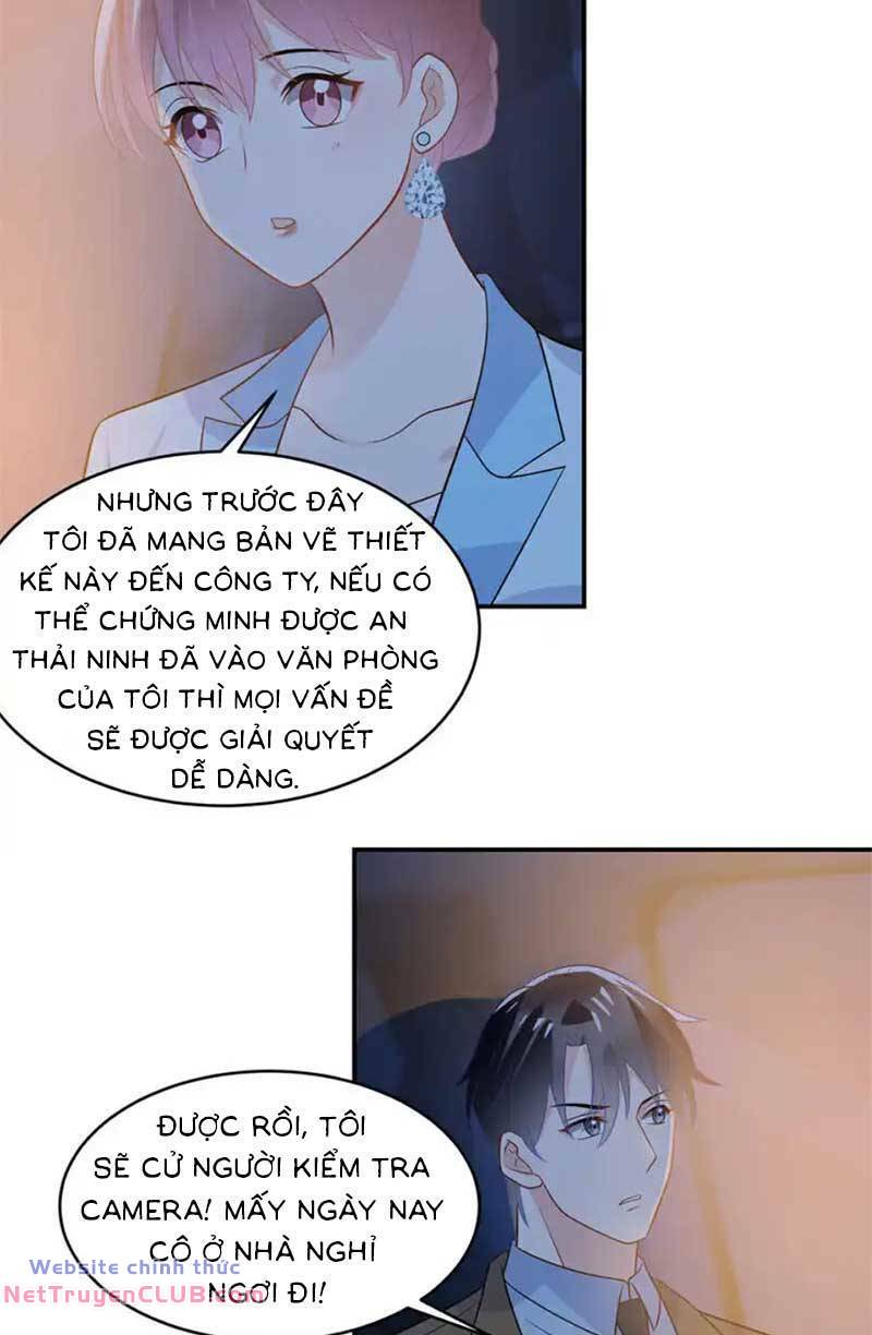 Long Phượng Tam Bảo Cô Vợ Tuyệt Vời Của Lệ Gia Chương 91 Ảnh 8