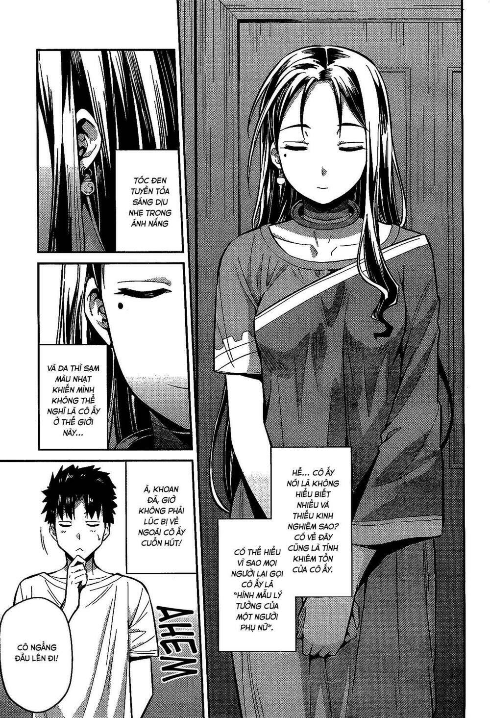 Risou No Himo Seikatsu Chương 6 Ảnh 5