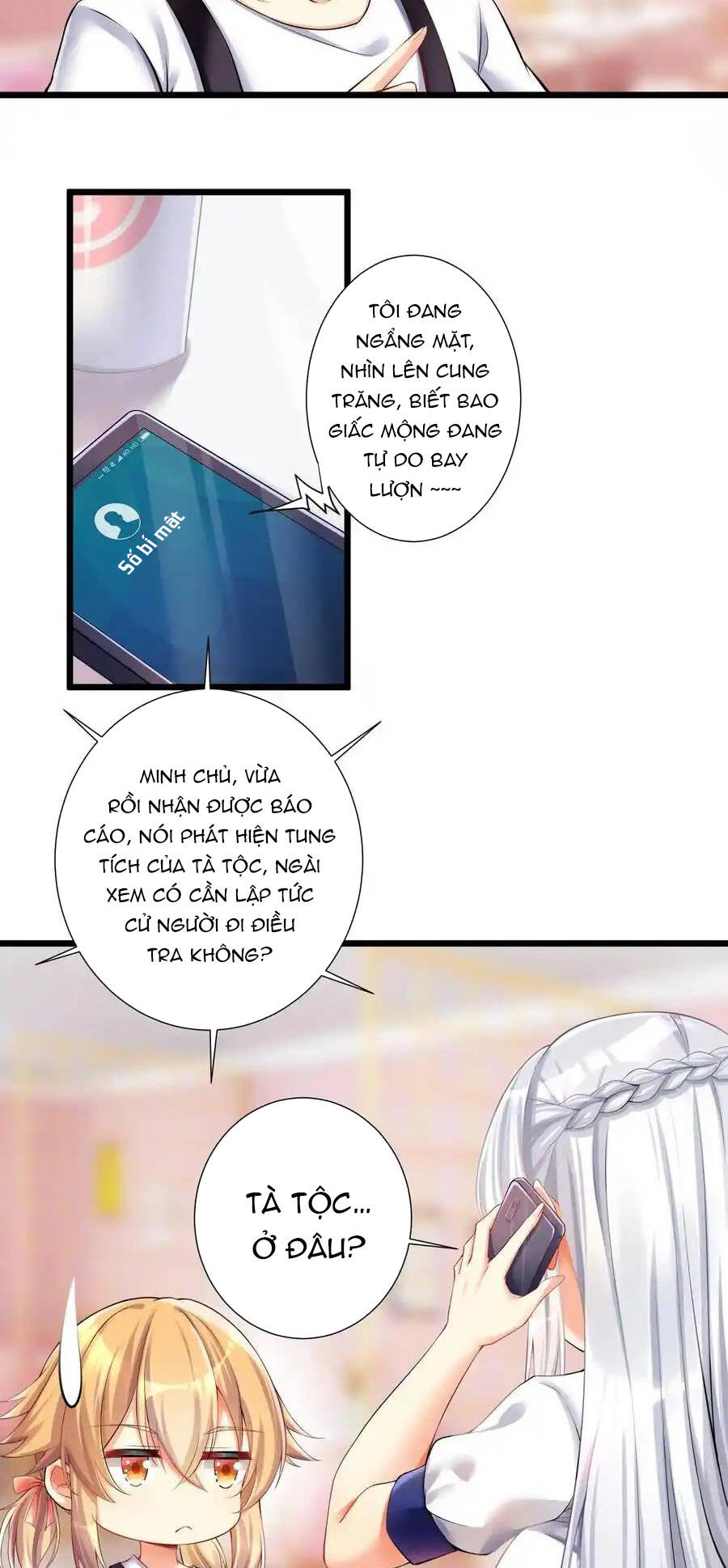 Bạn Gái Cùng Phòng Chương 37 Ảnh 26
