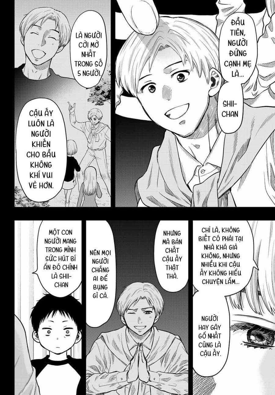 Tomodachi Game Chương 114 Ảnh 7